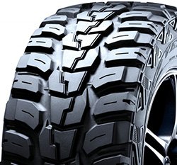 LT305/55R20 LRE 125/122Q KUMHO ROAD VENTURE MT MT71 All Season
