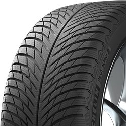 285/40R20 XL 108 V MICHELIN PILOT ALPIN 5 BSW Winter