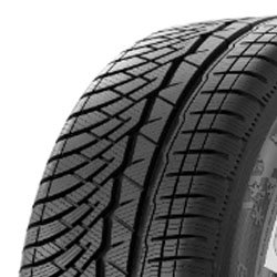 295/30R20 XL 101V MICHELIN PILOT ALPIN PA4 NOIR Winter