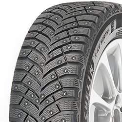 215/55R17 XL 98T MICHELIN X-ICE NORTH 4 A CLOUS Winter