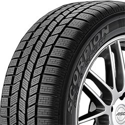 285/35R21 XL 105V PIRELLI SCORPION ICE & SNOW Winter