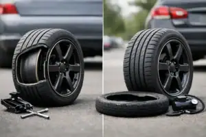 Run Flat vs Regular Tires: Which Fits?