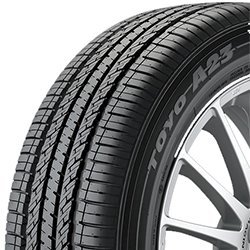 225/55R19 99V TOYO TYA23 NOIR All Season