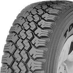 LT285/70R17 LRE 121/118Q TOYO M-55 BL All Weather