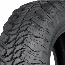 LT33X13.50R20 LRF 121Q ATTURO TRAIL BLADE MTS BSW All Season
