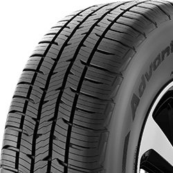 275/60R20 115T BF GOODRICH ADVANTAGE CONTROL HT BSW All Season
