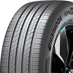 235/60R18 XL 107V HANKOOK ION EVO AS SUV BSW (EV) All Season