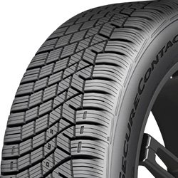 235/65R17 XL 108H CONTINENTAL SECURECONTACT AW BSW All Weather