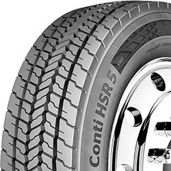 225/70R19.5 LRG CONTINENTAL HSR5 All Season