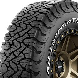 LT295/50R22 LRD 118/115S BF GOODRICH ALL-TERRAIN T/A KO3 ORBL All Weather