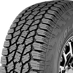 LT255/80R17 LRE 121/118R YOKOHAMA GEOLANDAR A/T4 G018 RBL All Weather