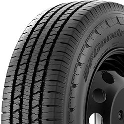 LT265/75R16 LRE 123/120R BF GOODRICH HD PRO T/A BSW All Season