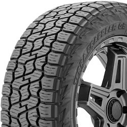 LT265/75R16 LRE 123/120S NITTO TERRA GRAPPLER G3 BL All Weather