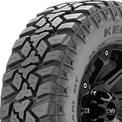 LT265/70R17 LRE 121/118Q KELLY SAFARI MT OWL All Season