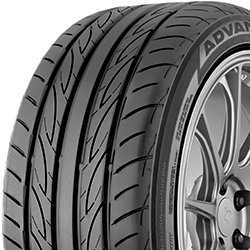 225/35R19 XL 88W YOKOHAMA ADVAN FLEVA V701 NOIR Summer