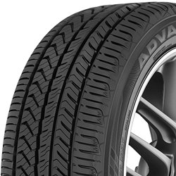 285/35R18 XL 101Y YOKOHAMA ADVAN SPORT A/S+ All Season