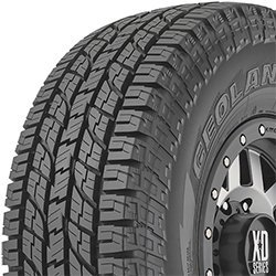 LT325/60R20 LRD 121/118S YOKOHAMA GEOLANDAR A/T G015 All Weather