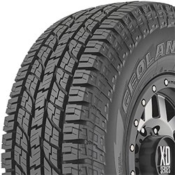 LT305/70R16 LRE 124R YOKOHAMA GEOLANDAR A/T G015 All Weather