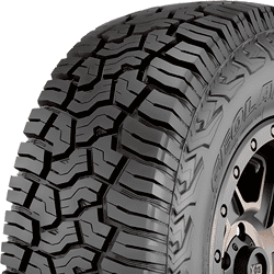 LT35X12.50R18 LRE 128Q YOKOHAMA GEOLANDAR X-AT All Season