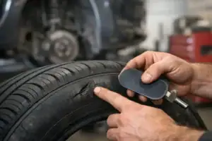 Can You Patch Sidewall Damage on a Tire?