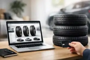 How to Buy Tires Online Without Guesswork