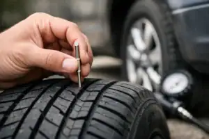 How to Check Tread Depth the Right Way