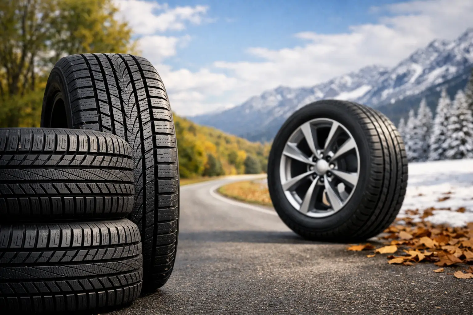 How to Choose All Season Tires
