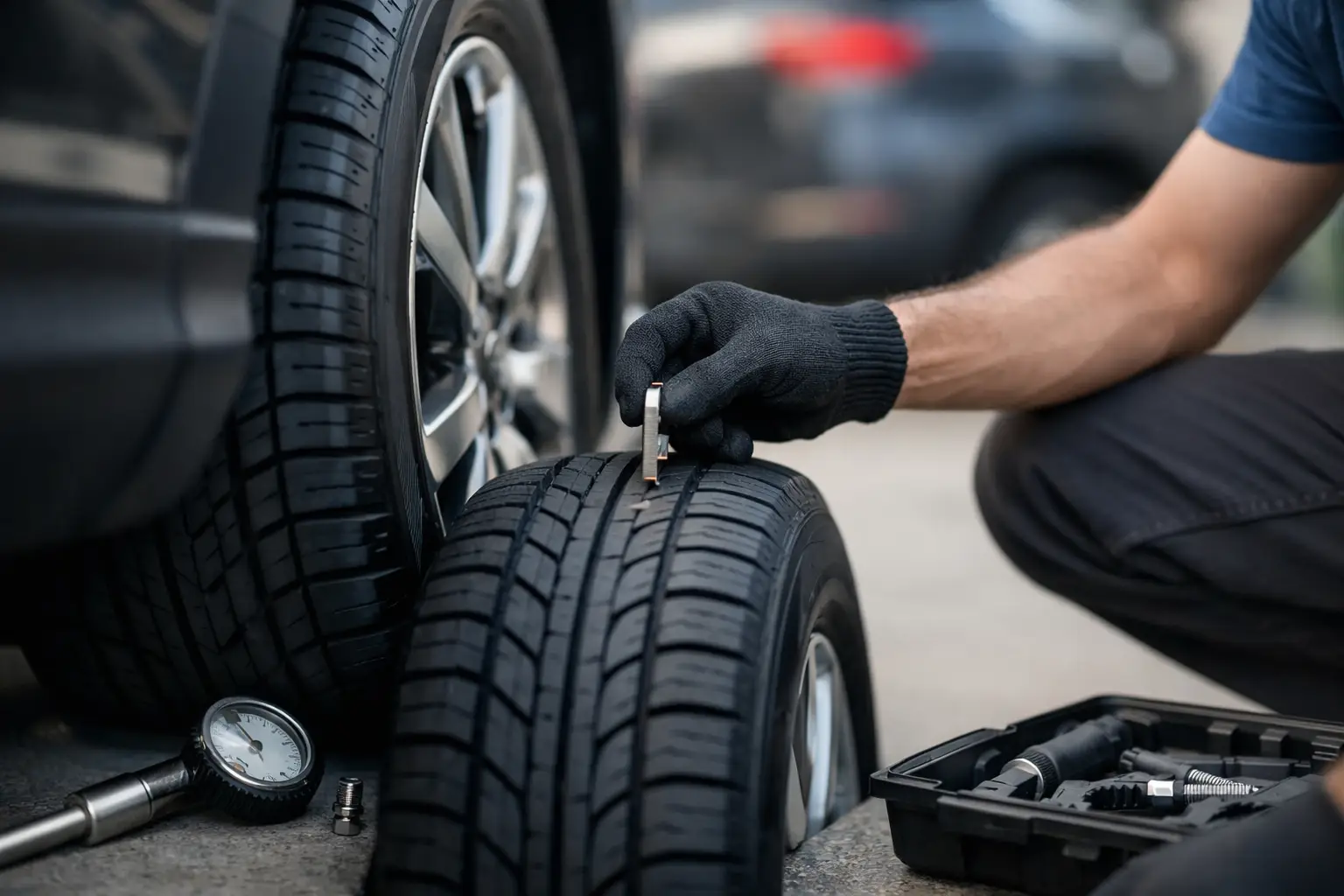 Tire Maintenance Guide for Safer Driving
