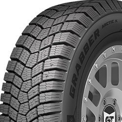 275/65R18 XL 116 T GENERAL GRABBER ARCTIC X BSW Winter