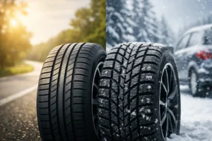 All Season vs Winter Tires: Which Do You Need?