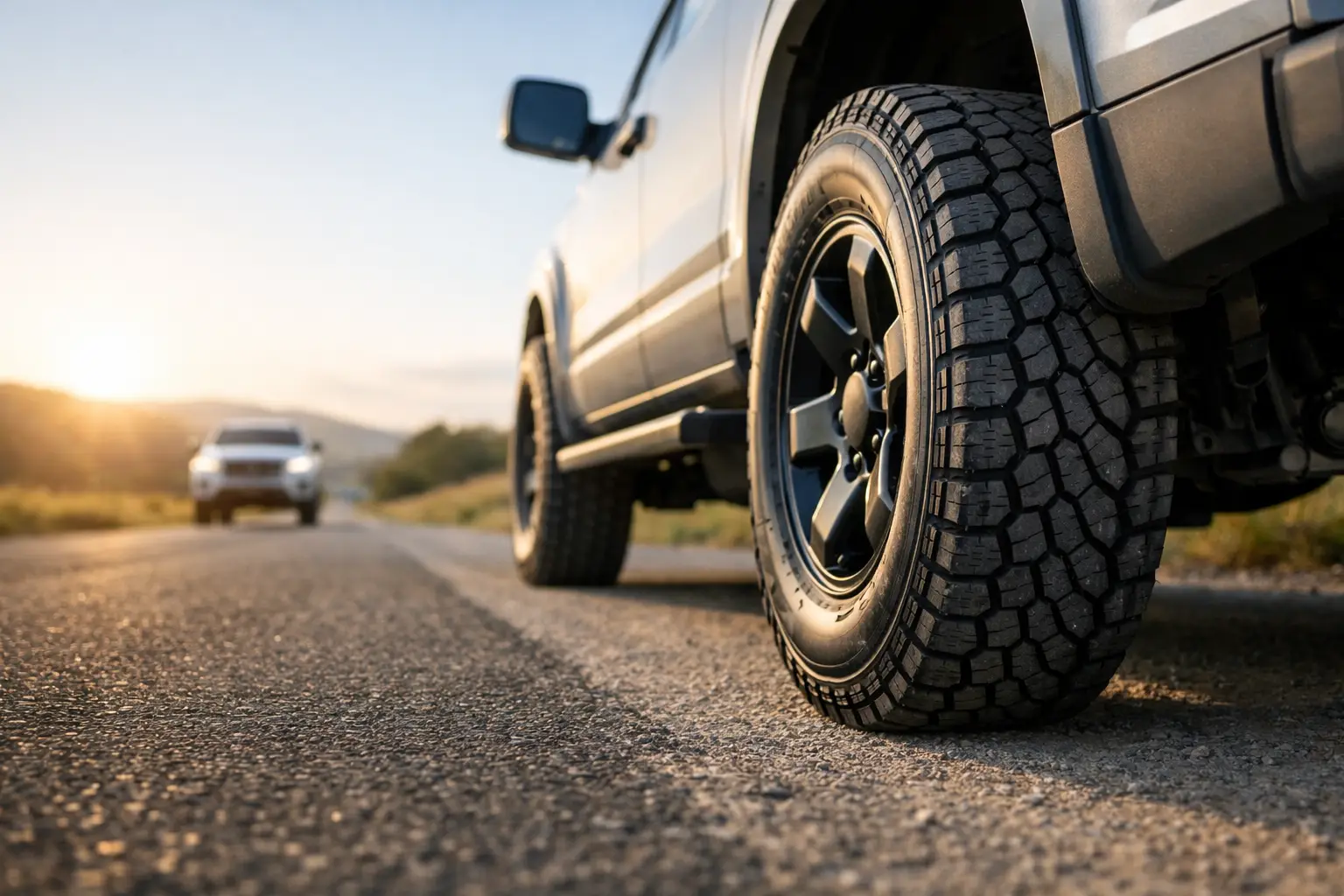 Best Budget Truck Tires for Daily Use