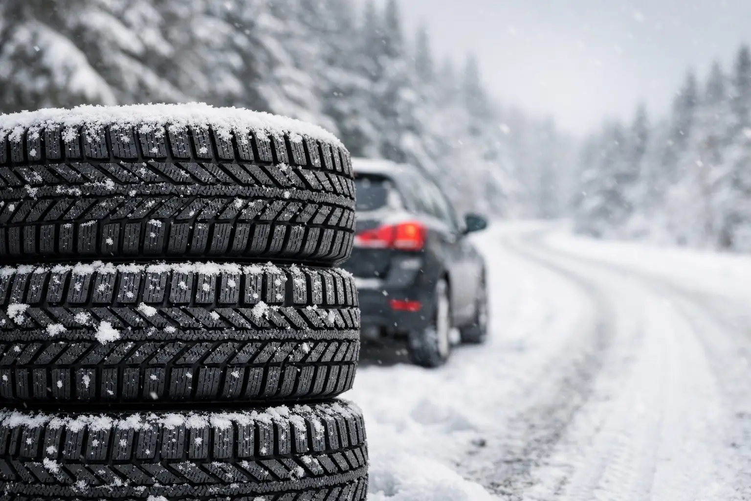 Best Budget Winter Tires for Snowy Roads