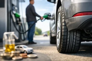 Can Tires Affect Gas Mileage? What Drivers Should Know