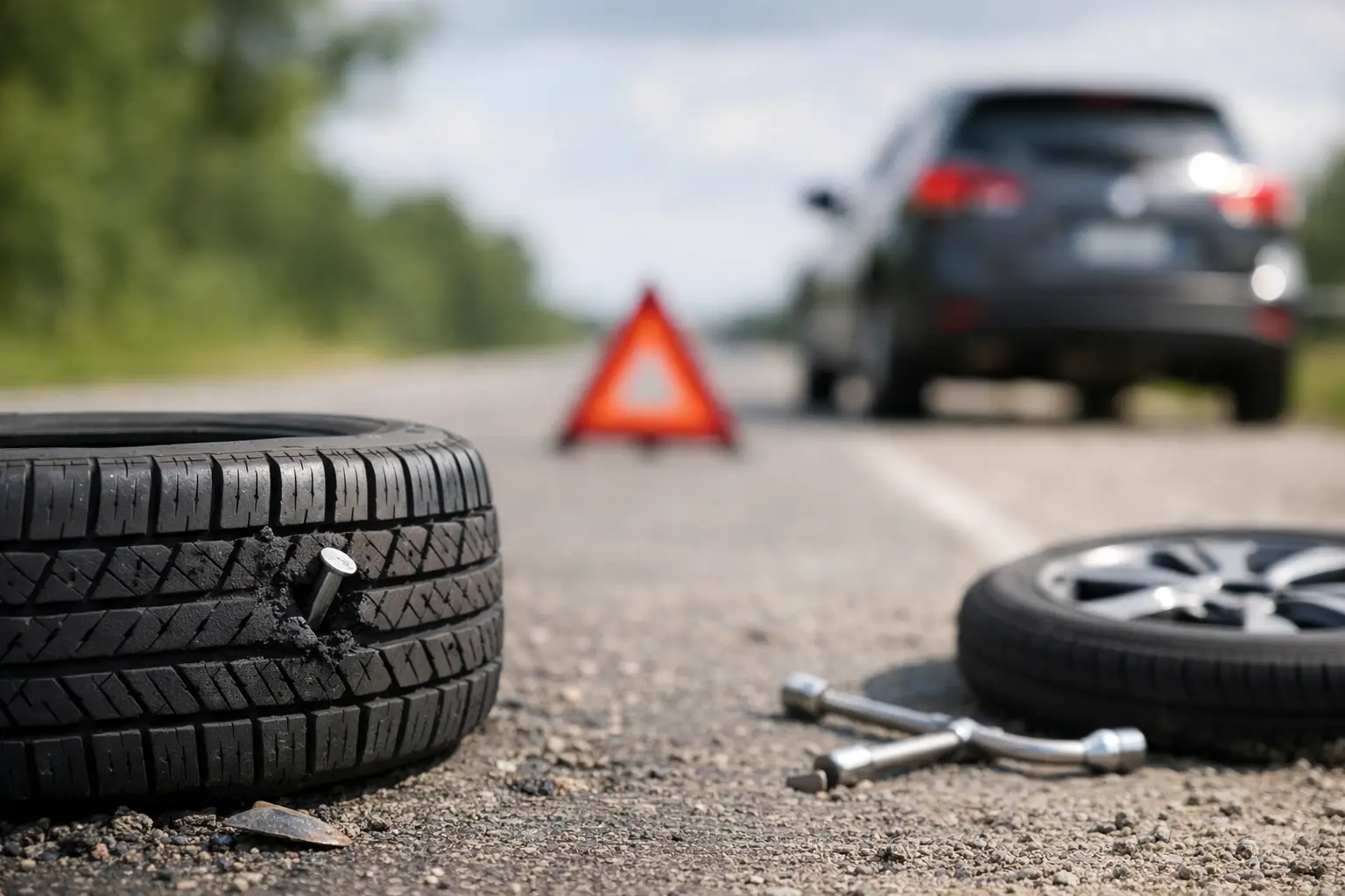 Road Hazard Tire Warranty: Is It Worth It?