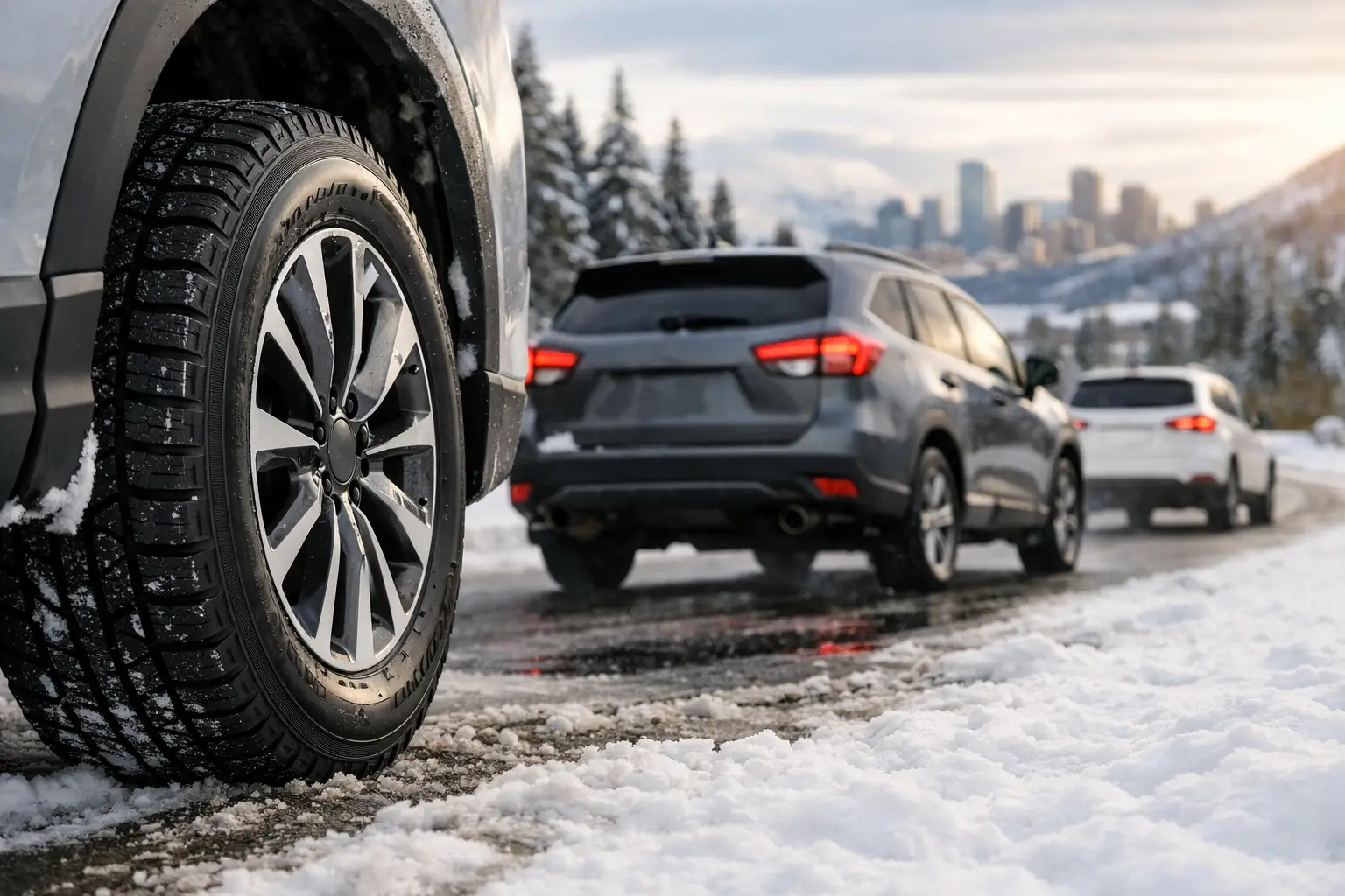 Best Tires for Family SUVs for Everyday Safety