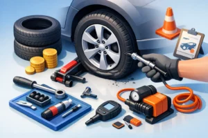 Flat Tire Repair Cost: What Drivers Can Expect