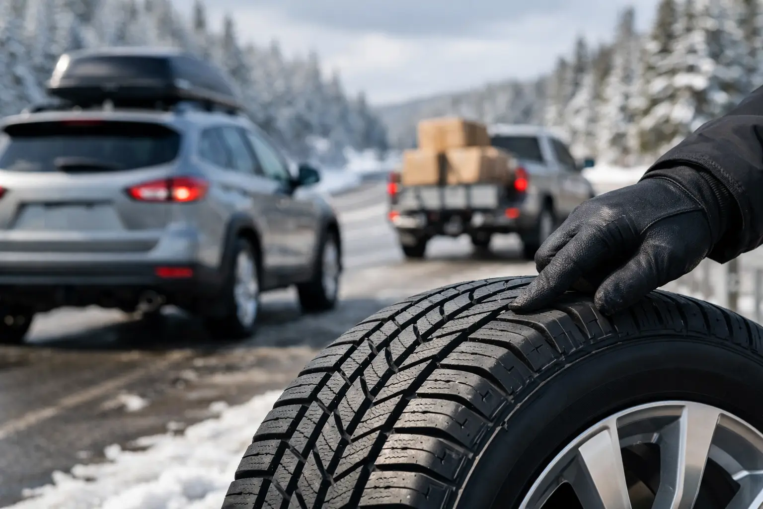 Load Index Explained: Tires and Safe Carrying